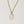 Seeds of Faith Pendant + Mini Chain