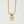 Star Pendant + Snake Chain