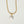 Pearl Pendant + Snake Chain
