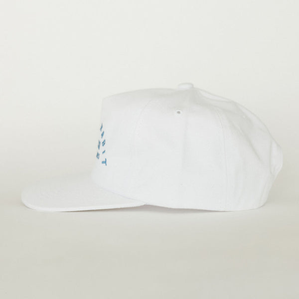 Testimony Club - White & Blue