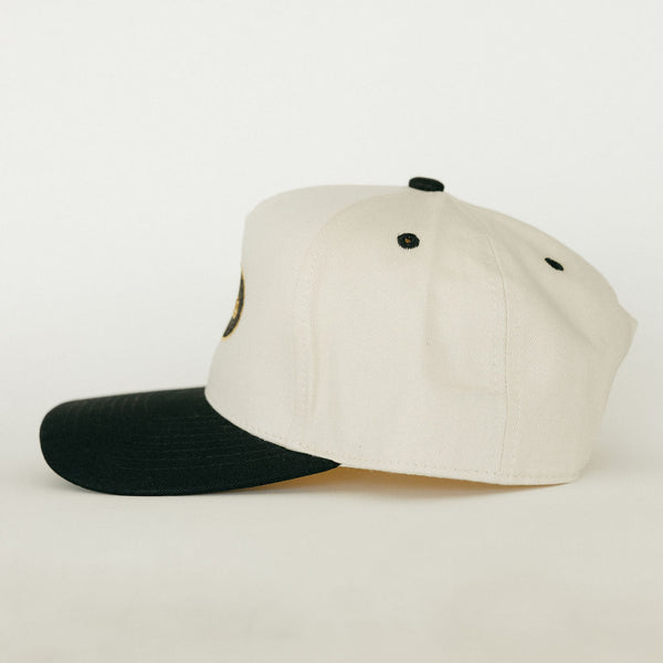 Disciple Patch - Bone & Black, Gold