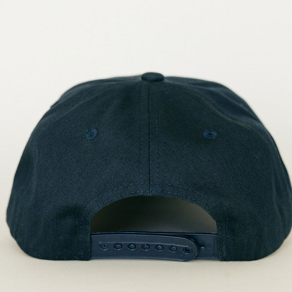 Testimony Club - Navy & White